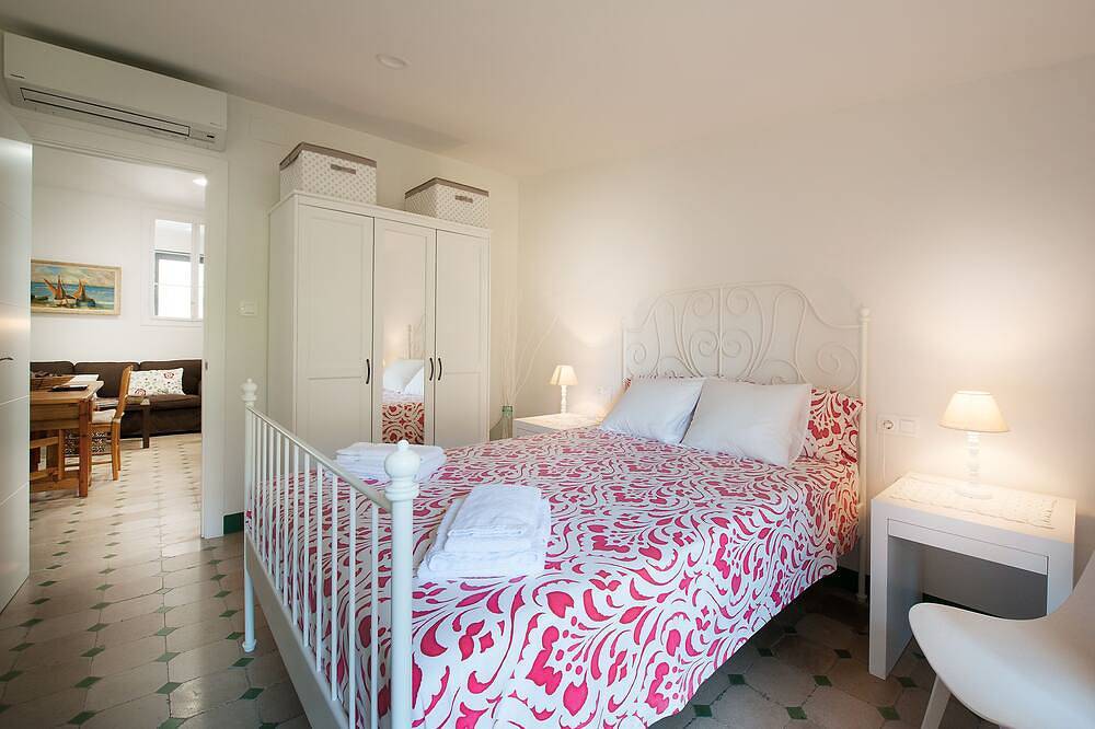 Ganze Wohnung, Apartment Can Mateu in Vilassar de Mar, Costa del Maresme