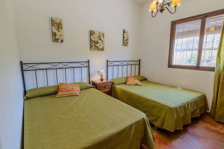 La Sierrezuela Posadas in Posadas, Córdoba Provinz