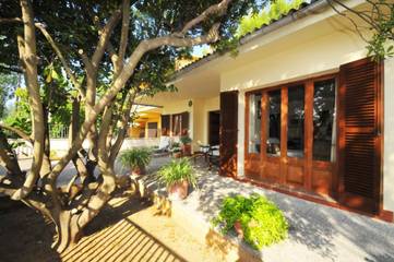 Ferienhaus in Port d'Alcúdia, Alcúdia für 6 