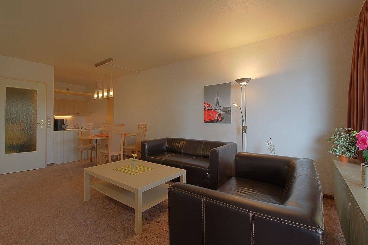 Ganze Ferienwohnung, Apartment 428 in Hohegeiß, Harzvorland
