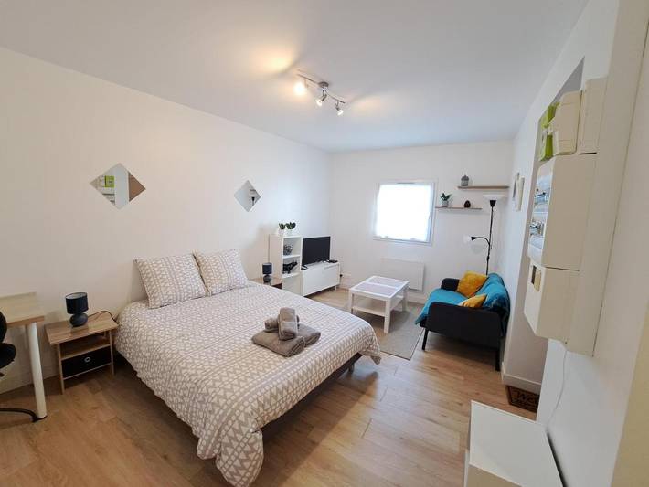 Gîte pour 2 personnes dans Cinema Le Celtic