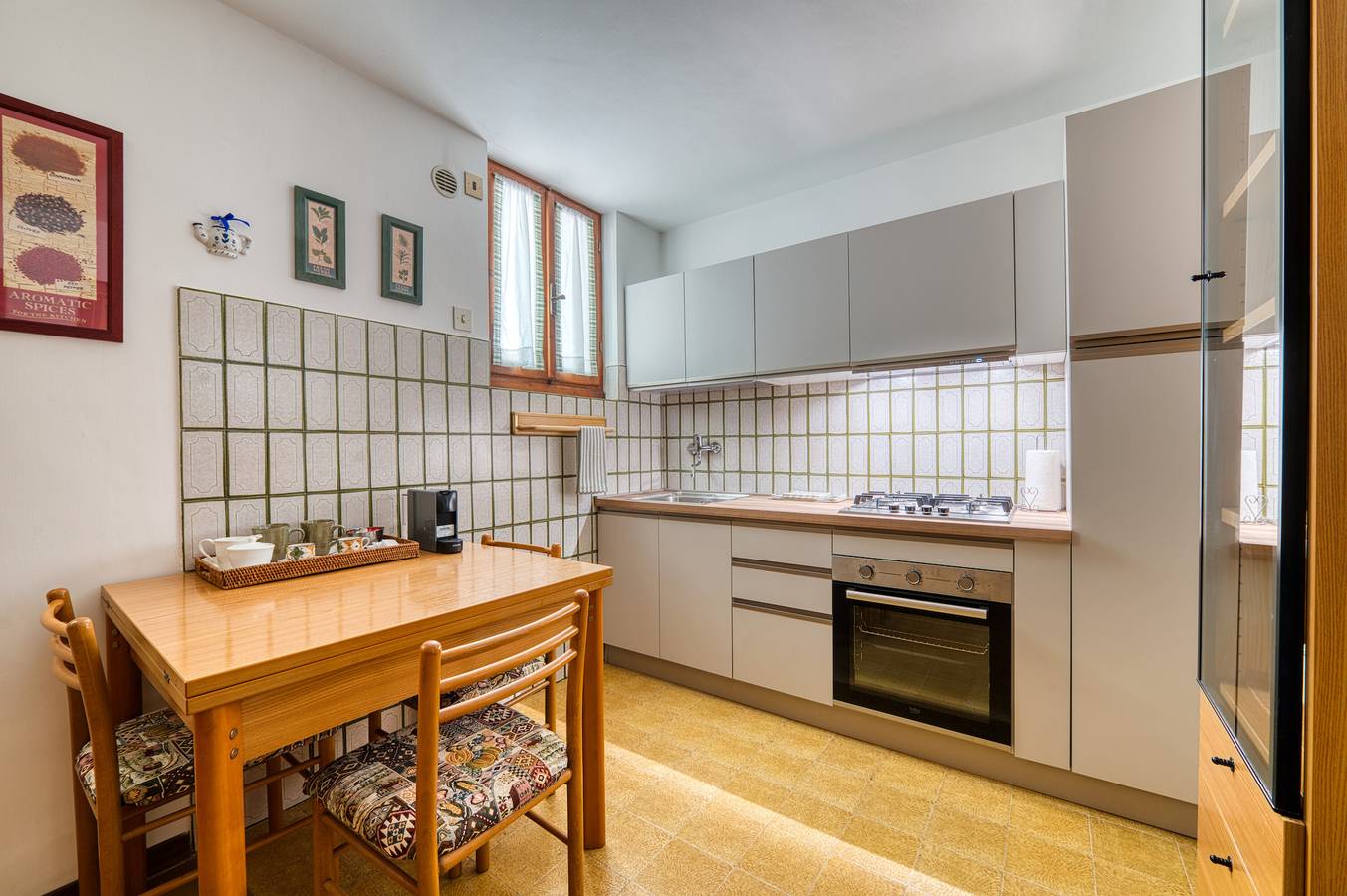 Maison de vacances 'Villa Marta' avec vue sur les montagnes, terrasse et jardin partagé in Spoleto, Province de Pérouse