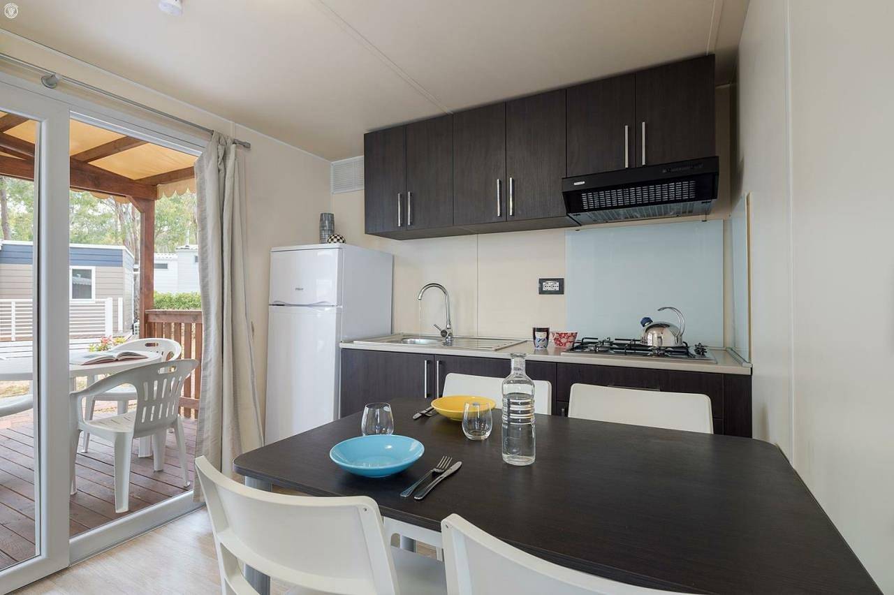 Camping Village Laguna Blu Relax New für 4 Personen in Fertilia, Provincia de Sassari