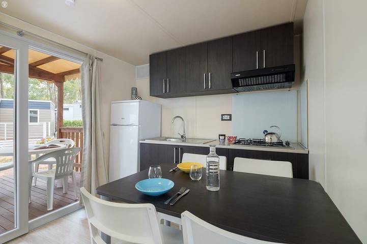 Bungalow für 4 Personen, mit Pool, kinderfreundlich auf Sardinien - 4