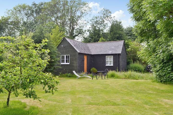 Cottage for 4 people, with garden in Fordingbridge