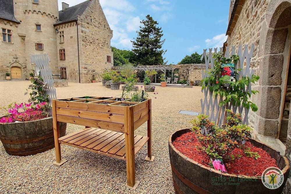 Manoir de la Baie Firenze in Plaine-Haute, Côtes-d'Armor