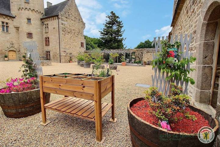 Casa de vacaciones para 2 personas, con jardín y terraza - 1