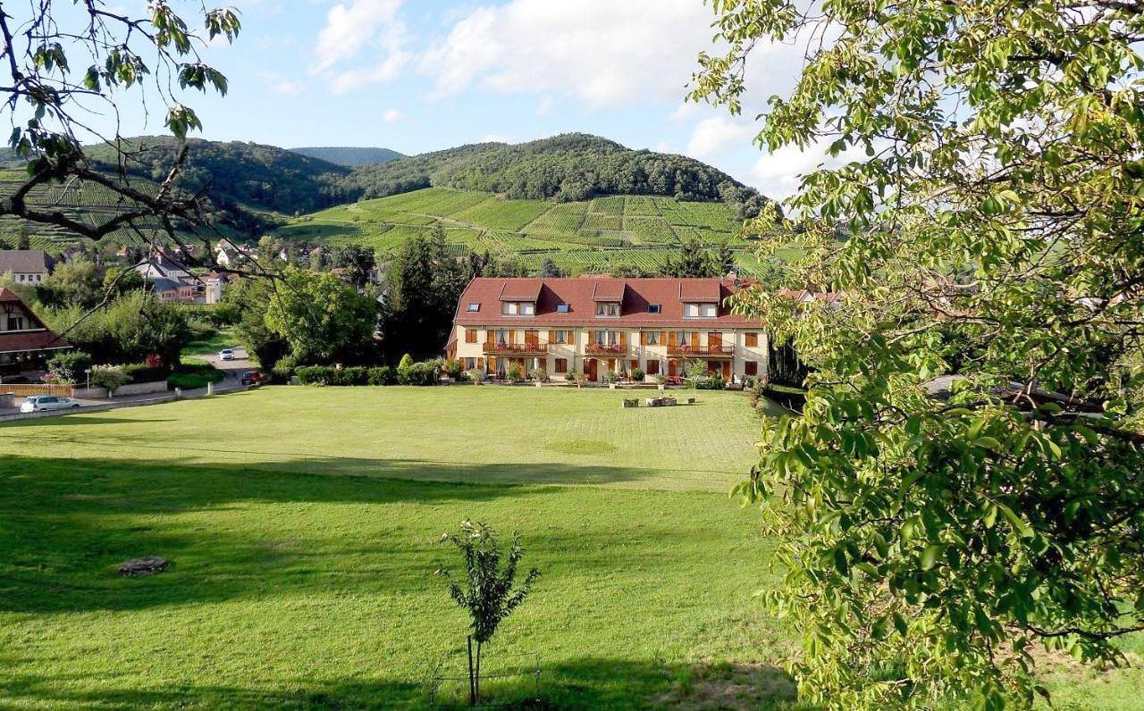 Appartement entier, Résidence Froehn in Andlau, Région de Sélestat-Erstein