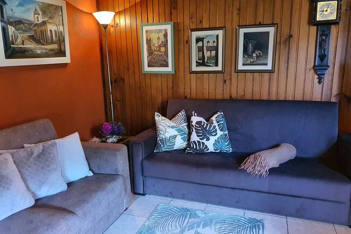 Gîte pour 6 personnes, avec jardin et balcon, animaux acceptés à Mondim de Basto - 4