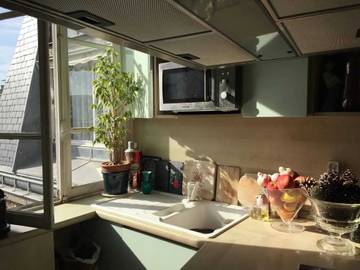 Appartement De Vacances pour 4 Personnes dans 14e arrondissement de Paris, Paris, Photo 2