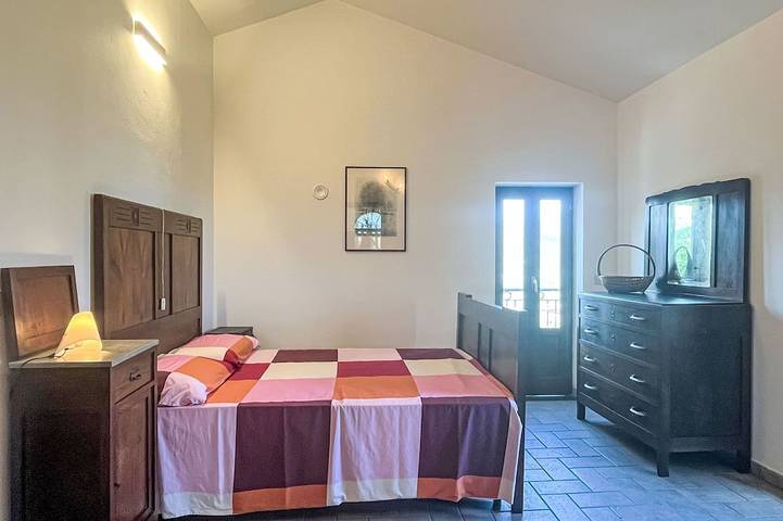 Location de vacances pour 7 personnes, avec jardin à Lucinasco - 3