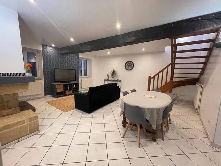 Villa pour 6 personnes, avec terrasse