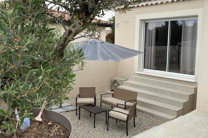 Holiday apartment for 2 people - 1