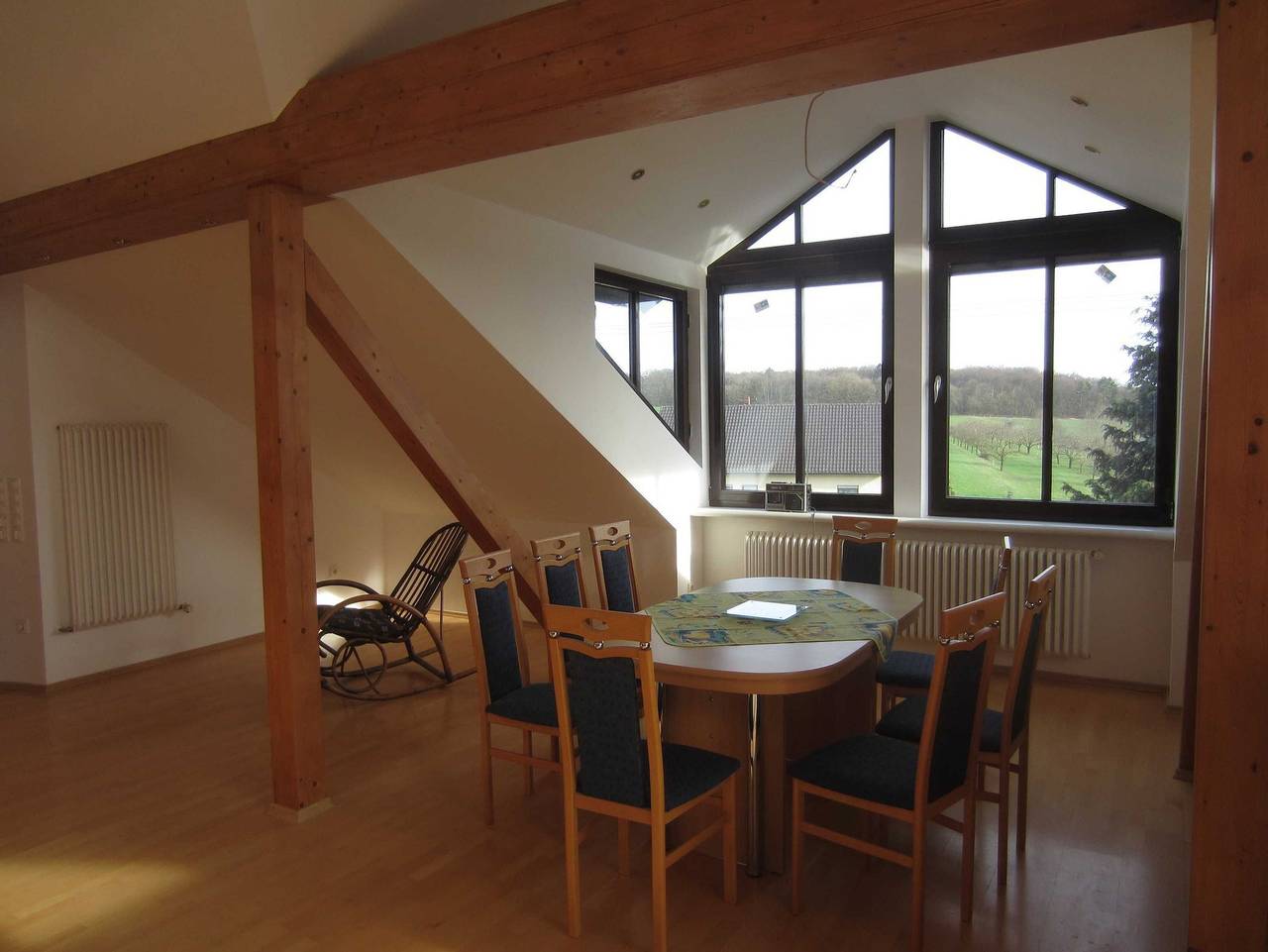 Ganze Ferienwohnung, Ferienwohnung Küpfer in Gräfenberg, Frankenalb