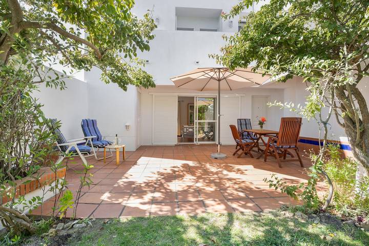 Villa „Camaleón“ mit Gemeinschaftspool, WLAN und Klimaanlage in Novo Sancti Petri, Chiclana de la Frontera