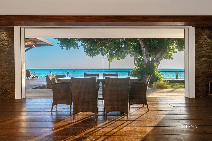 Villa for 8 people, with garden and balcony, child-friendly - 1
