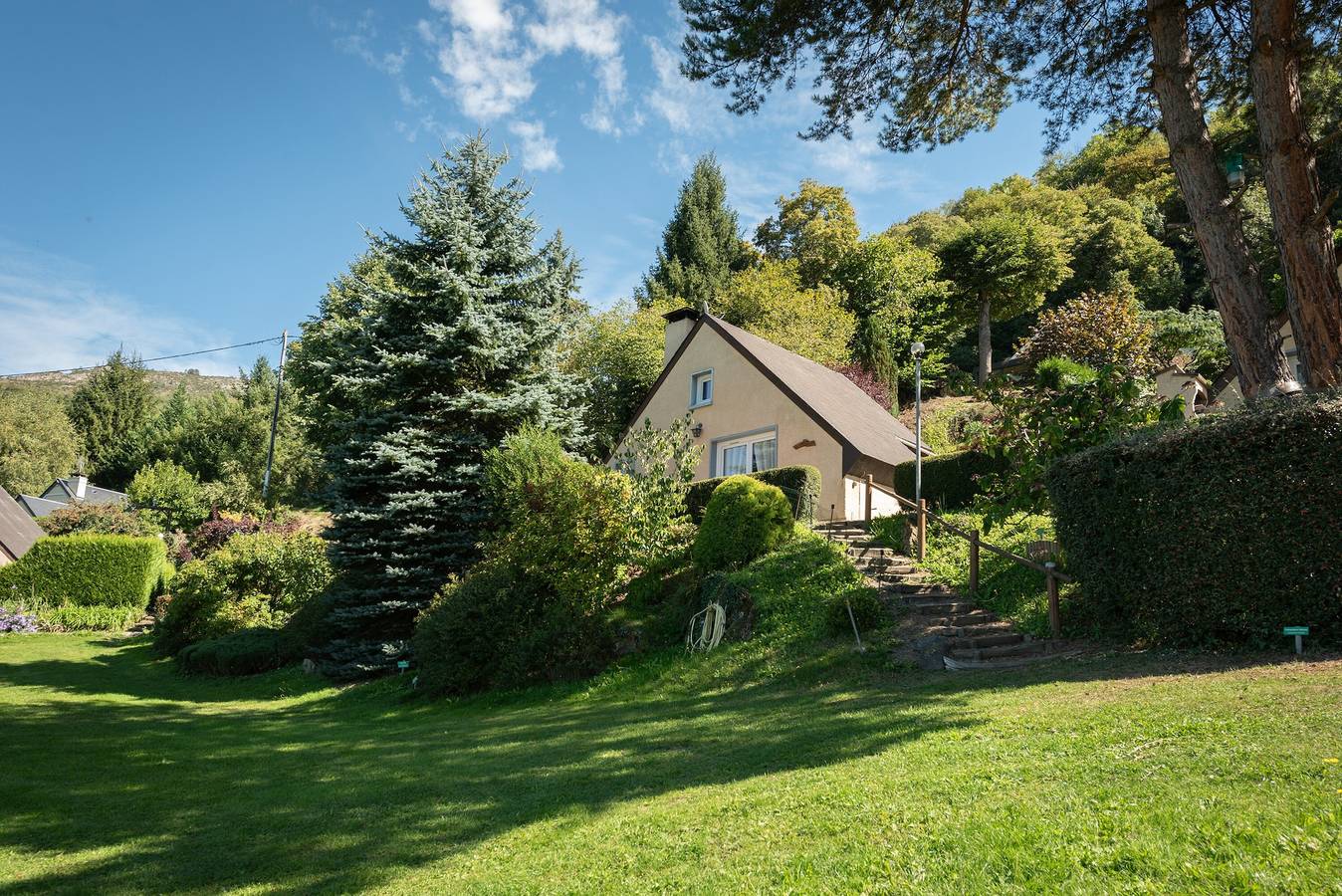 Gite 3 le nerbiou - les gîtes de stouet in Artalens-Souin, Parc national des Pyrénées