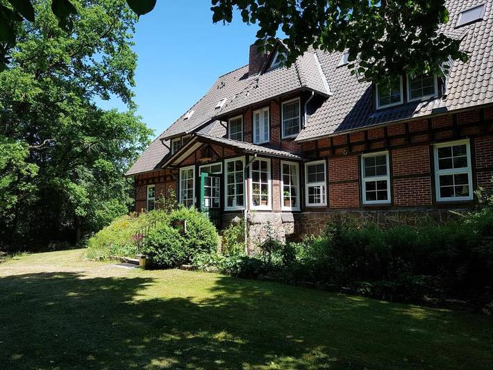 Bed and Breakfast für 4 Personen, mit Terrasse und Garten sowie Ausblick - 1
