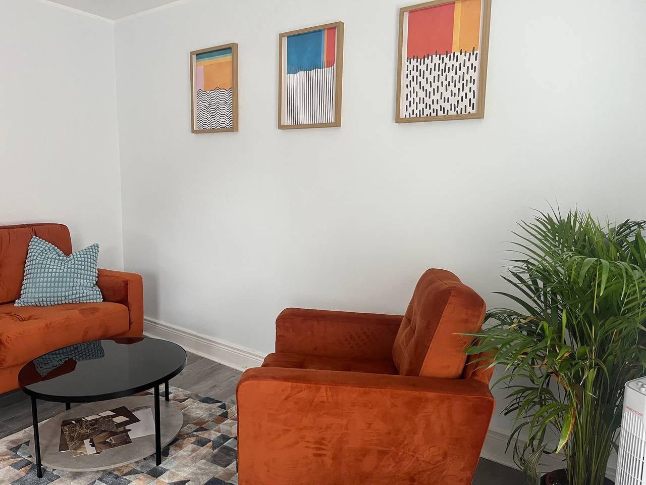 Ganze Ferienwohnung, Cozy Belfast Apartment with 2 Bedrooms in Belfast, Grafschaft Antrim