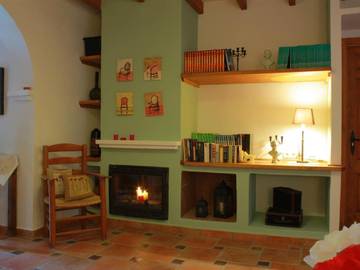 view of accommodation