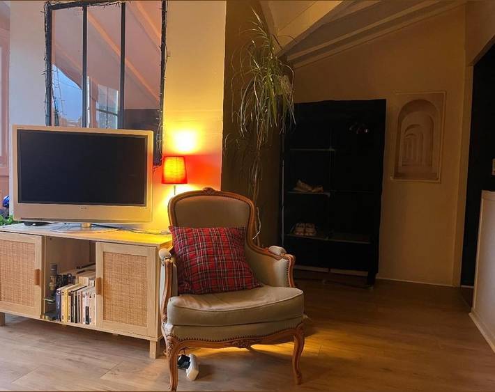 Gîte pour 3 personnes, avec vue dans Office De Tourisme De Ciboure - 4