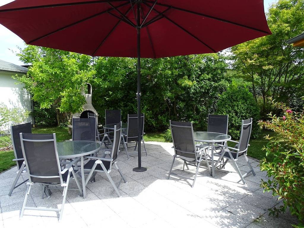 Ferienwohnung mit 1 Schlafzimmer in Pudagla, Usedom