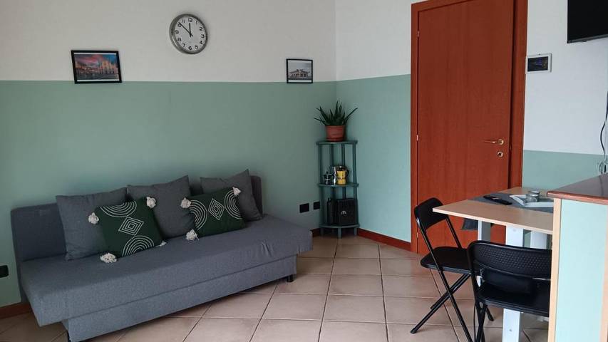 Gîte pour 4 personnes, avec vue et jardin, animaux acceptés à Cornaredo - 4