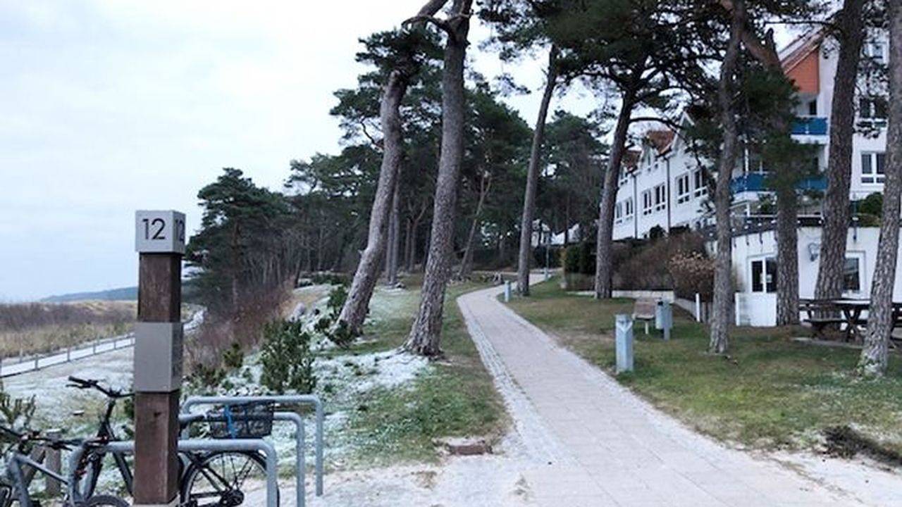 Appartement de vacances entier, Ferienwohnung für 4 Personen (71 m²) in Lubmin (Seebad) in Seebad Lubmin, Lubmin