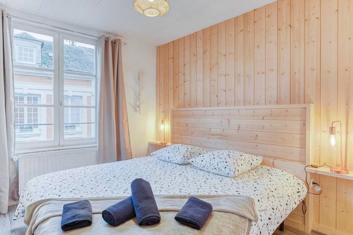 Gîte pour 5 personnes à Honfleur - 3