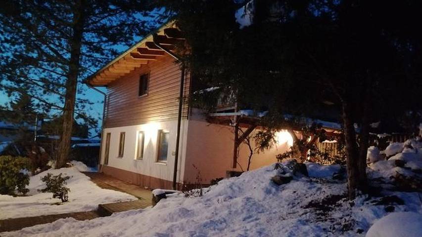 Ferienwohnung für 6 Personen, mit Terrasse in Sachsen - 4