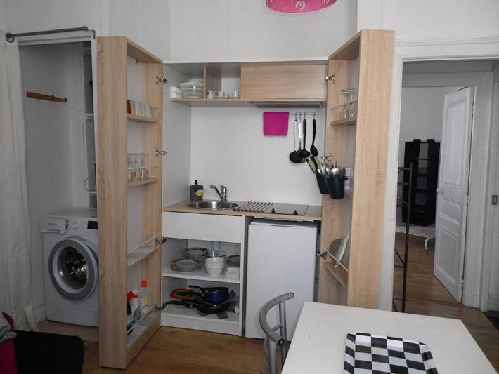 Gîte pour 2 personnes à La Bourboule - 2