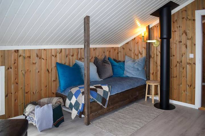 Tolles Haus mit 4 Schlafzimmern in. in Sigdal