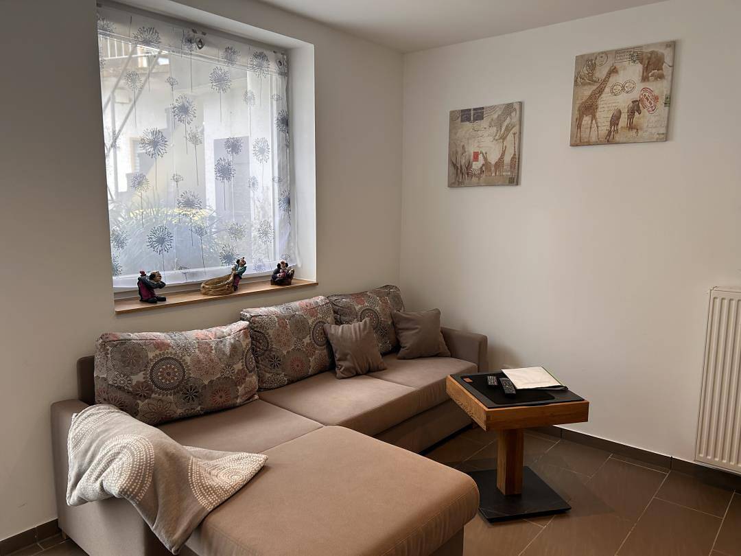 Ganze Wohnung, Ferienwohnung Hofblick in Weilburg, Lahntal