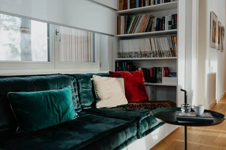 Ferienhaus für 7 Personen, mit Sauna und Garten, kinderfreundlich in Pruchten - 3