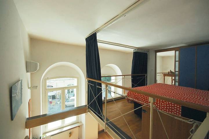 Ganze Wohnung, Casa Borgo Marinari: sonnige und moderne Wohnung am Fuße des Castel dell'Ovo in Neapel, Neapel Provinz