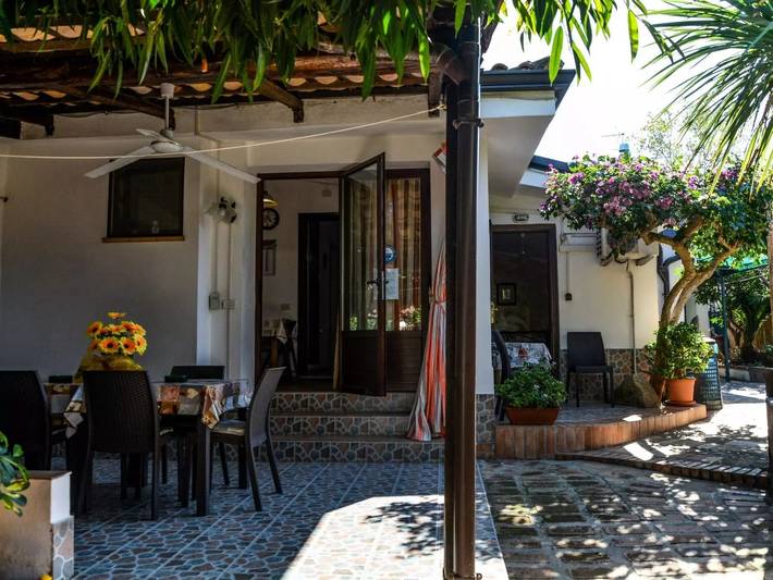 Villa per 6 persone, con giardino in Calabria