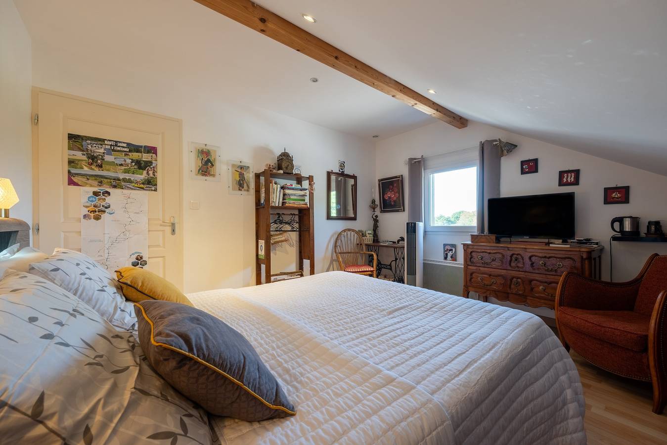 Maison d’hôtes « Au Pré Saônier » avec Wi-Fi in Corre, Haute-Saône