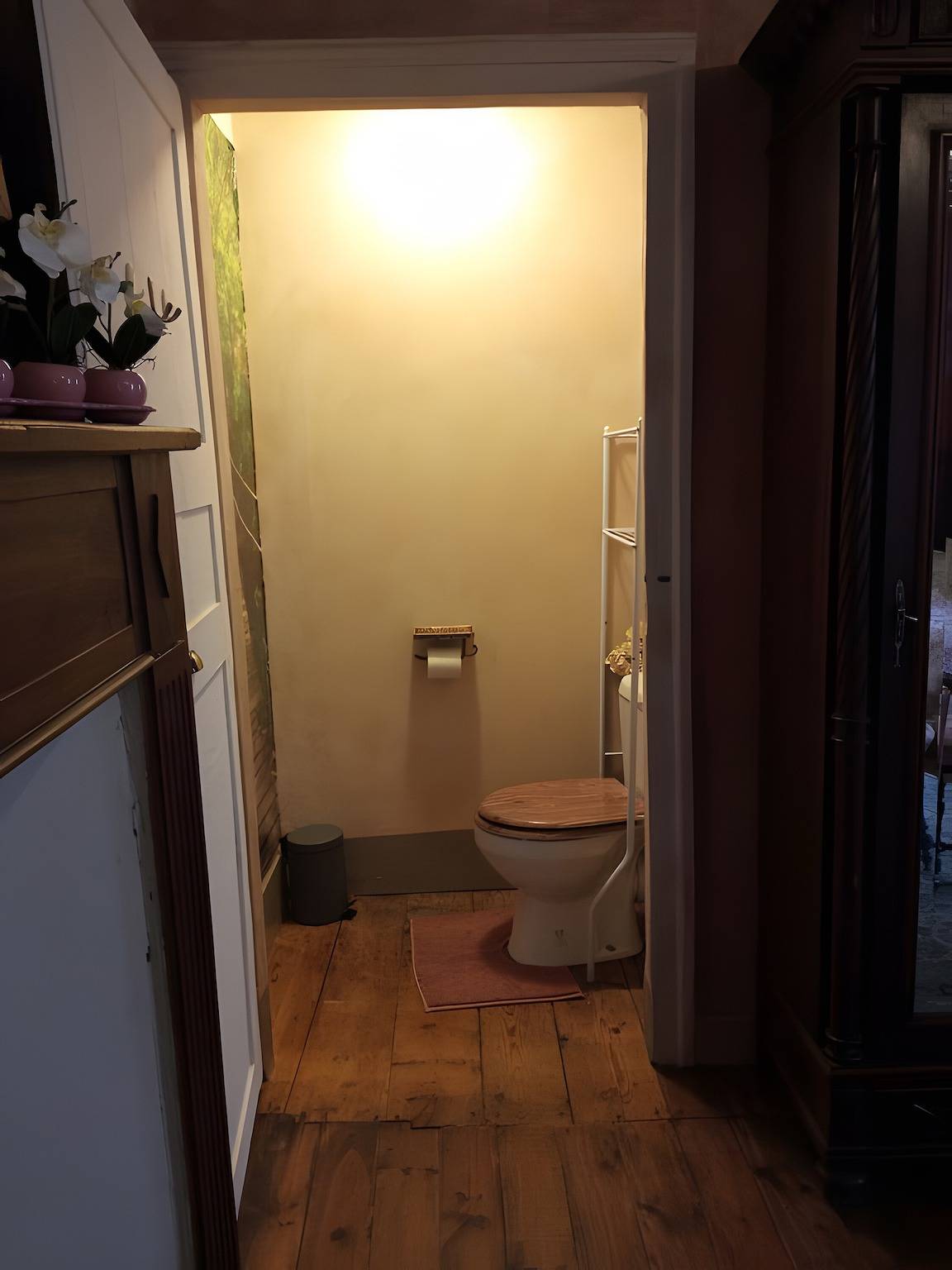 Chambre d’hôtes « Chambre Verte » avec terrasse privée, jardin commun et Wi-Fi in Groléjac, Périgord Noir