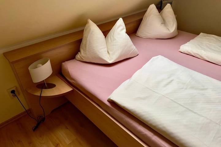 Ferienwohnung für 2 Personen, mit Garten in Priepert - 2