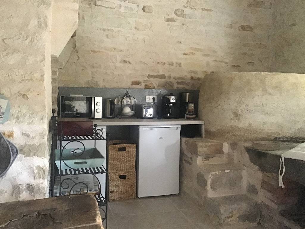 Gîte Le Four à Pain in Sansais, Région de Niort