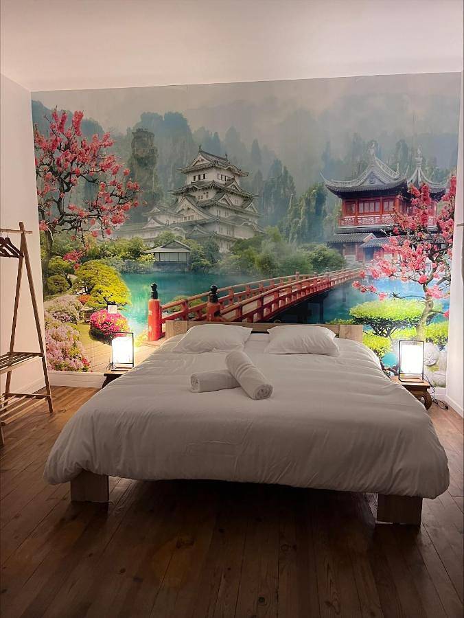 Maison d’hôte pour 2 personnes, avec jardin dans Parc Naturel Régional du Pilat - 2