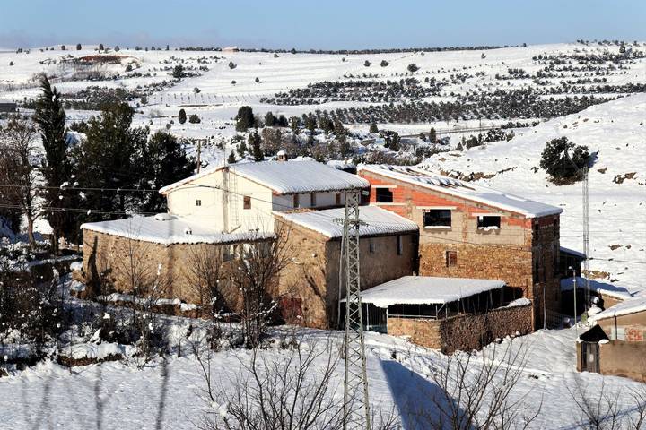 Casa de vacaciones para 12 personas, con terraza y jardín - 1