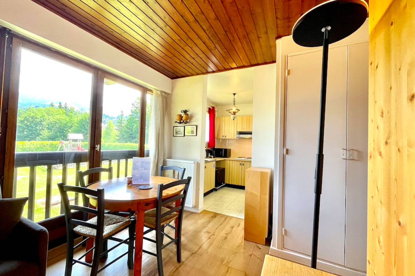Appartement entier, Superbe logement à Megève in Megève, Pays du Mont-Blanc