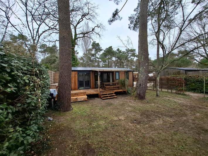 Location de vacances pour 6 personnes dans Luna Park La Palmyre - 3