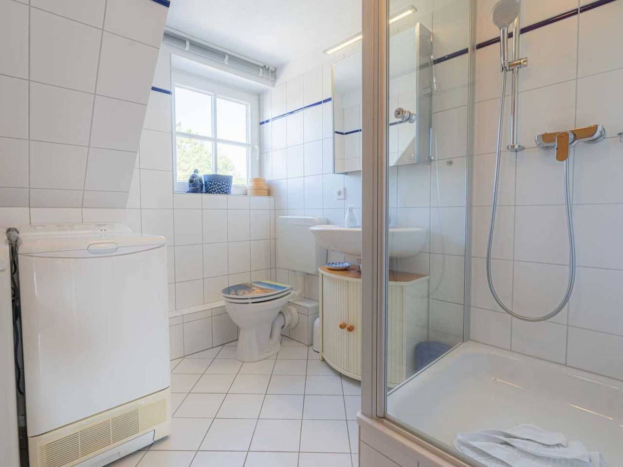 Ganze Ferienwohnung, Wohnung 4 Müller (Id 425) - Wohnung 4 Müller (Id 425) in Böhl (St. Peter-Ording), St. Peter-Ording