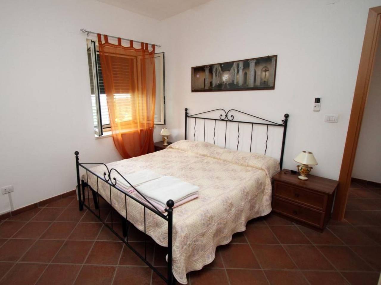 Entire apartment, "Bilocale 4 pax" in Parghelia, Vibo Valentia Province