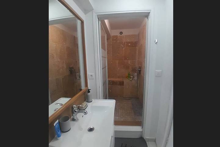 Gîte pour 3 personnes, avec jardin dans Sierentz - 4