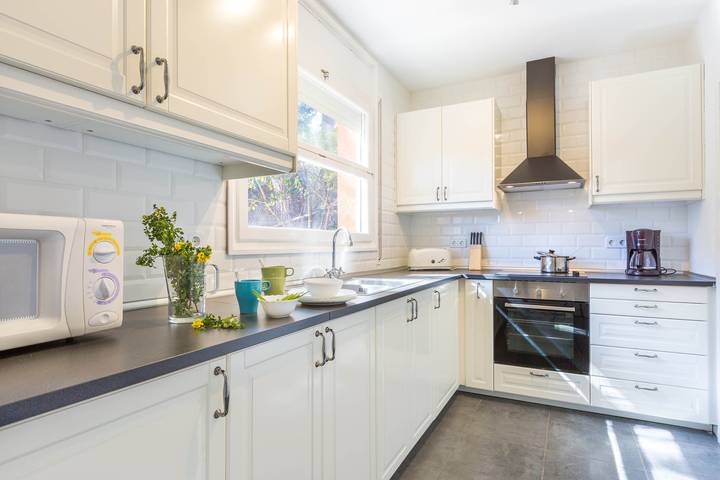 Ferienwohnung für 7 Personen, mit Pool und Terrasse in Palafrugell - 3