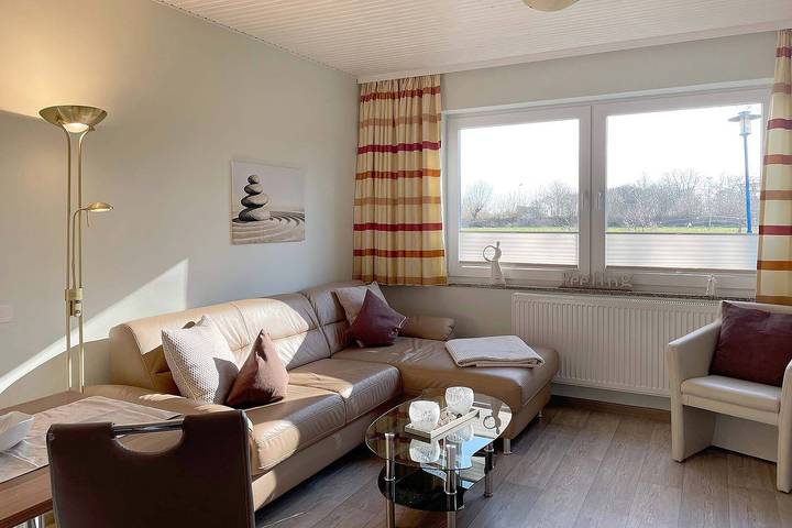 Ferienhaus für 2 Personen, mit Garten, mit Haustier in Neuharlingersiel - 2