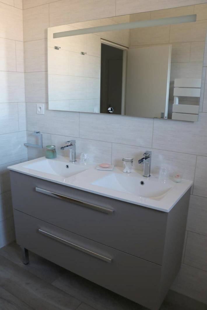 Chambre d’hôte pour 4 personnes, avec terrasse et piscine ainsi que jardin et vue à Villeneuve-lès-Avignon - 4